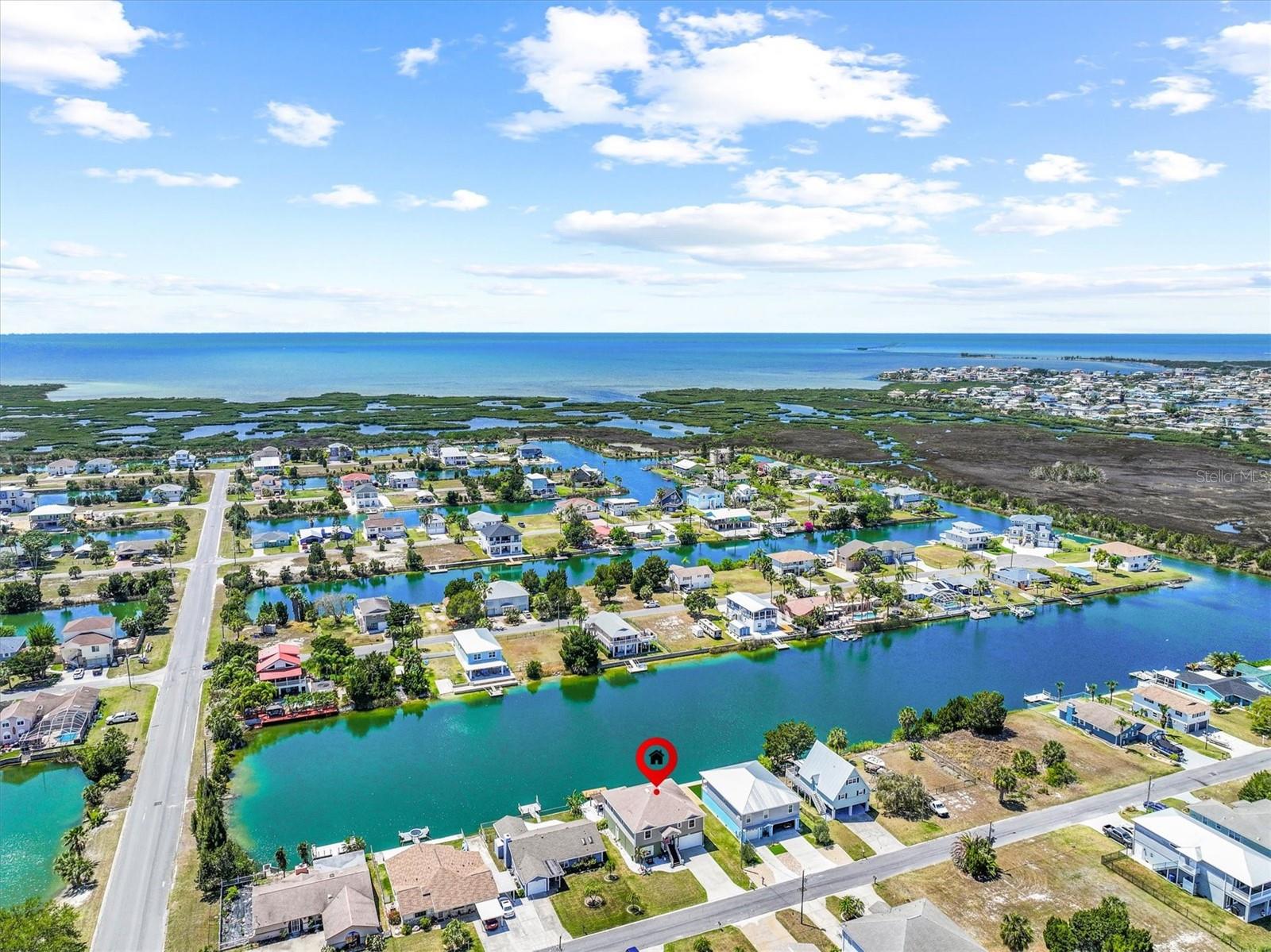 3351 POINSETTIA DR, HERNANDO BEACH, FL, 34607