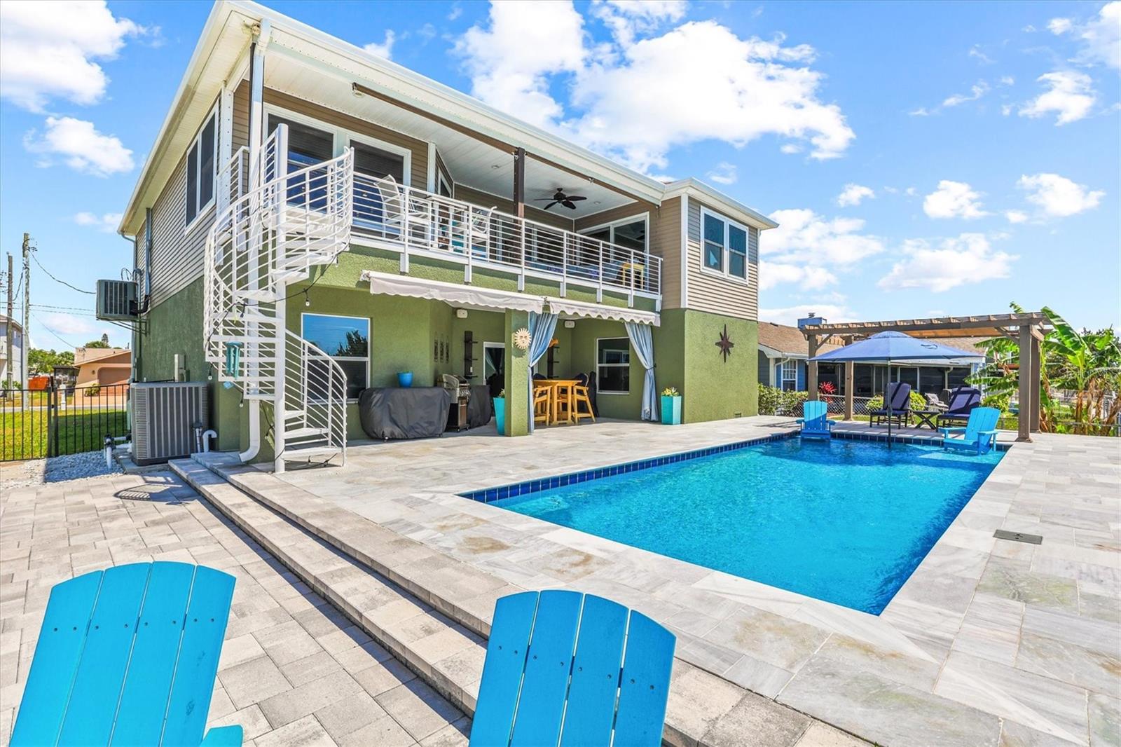 3351 POINSETTIA DR, HERNANDO BEACH, FL, 34607