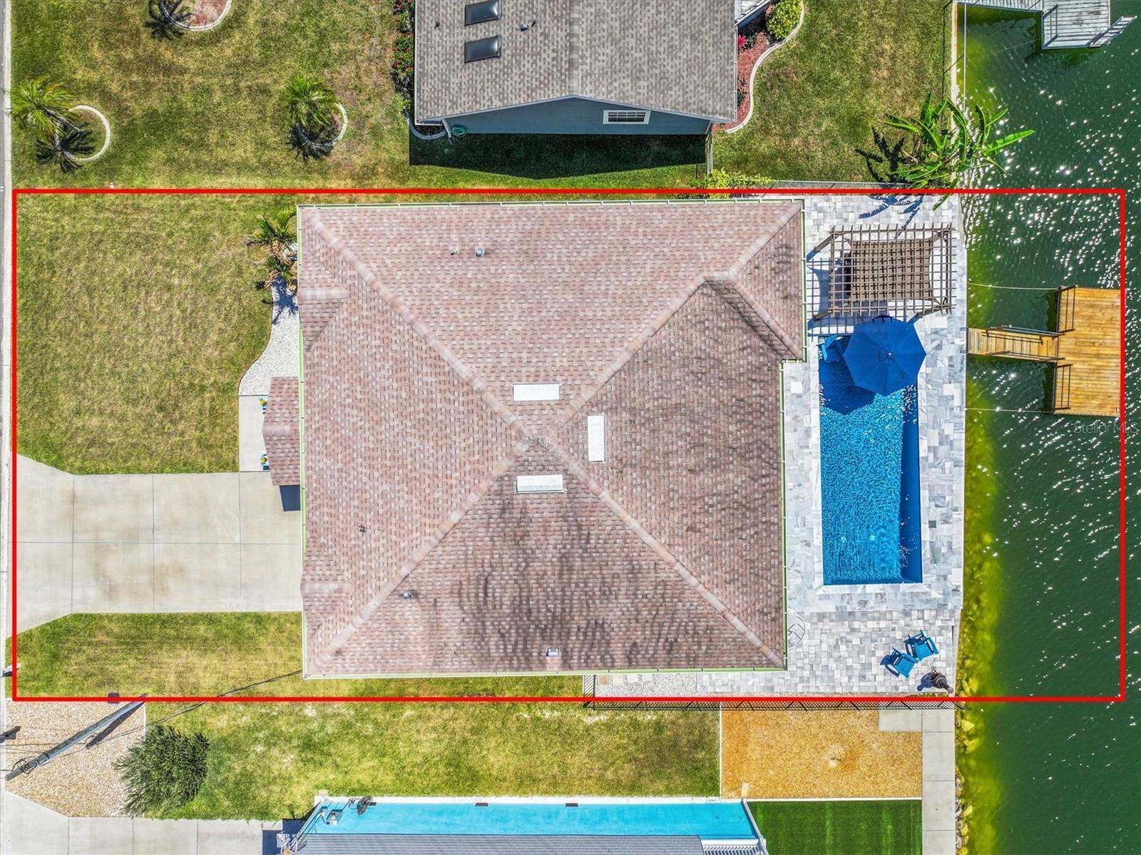 3351 POINSETTIA DR, HERNANDO BEACH, FL, 34607