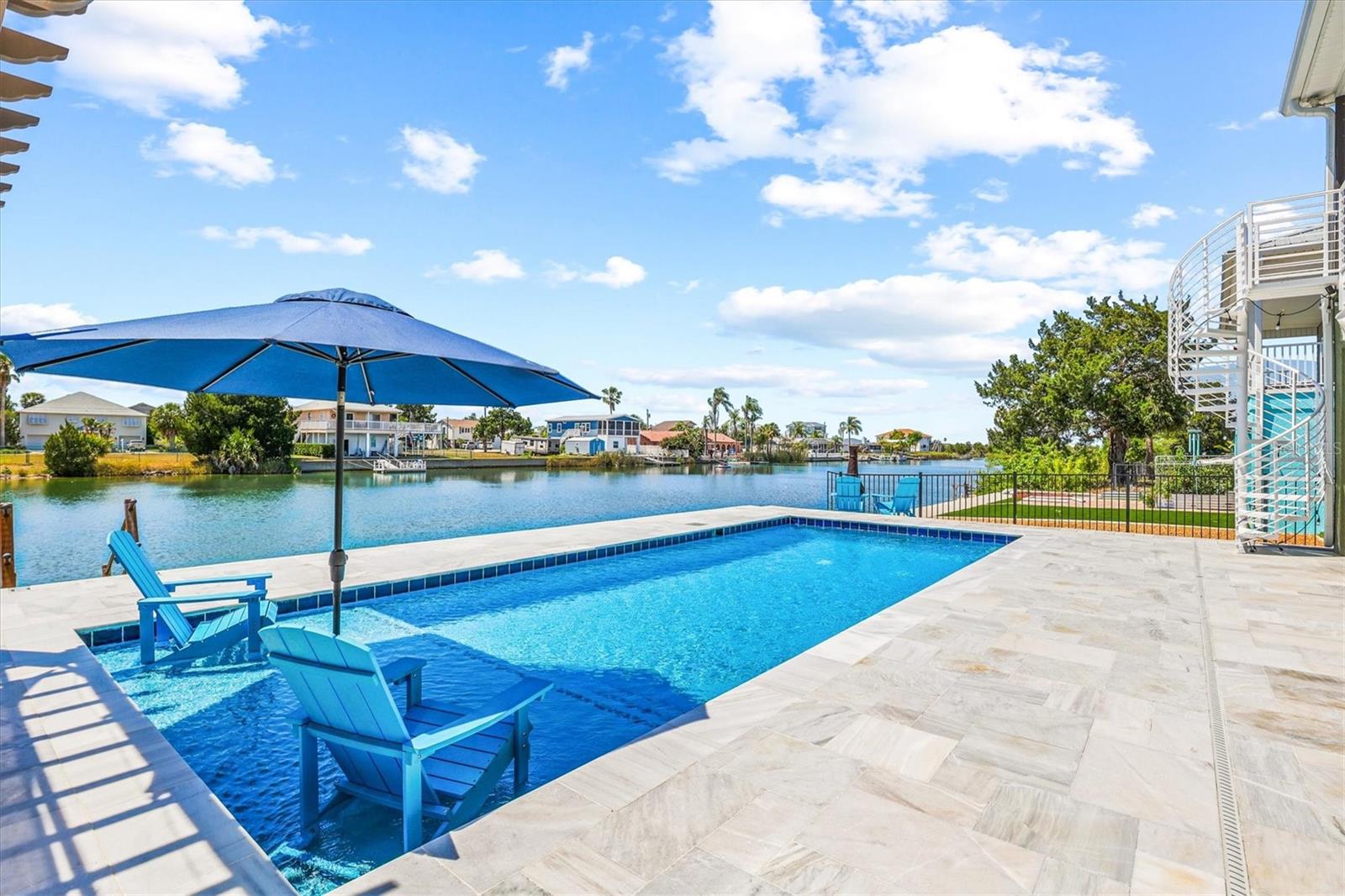 3351 POINSETTIA DR, HERNANDO BEACH, FL, 34607