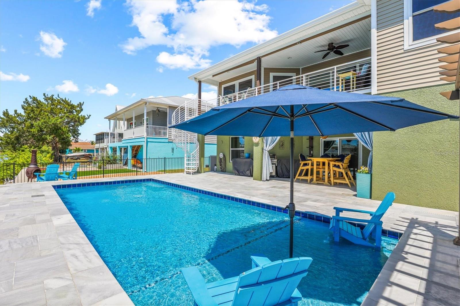 3351 POINSETTIA DR, HERNANDO BEACH, FL, 34607