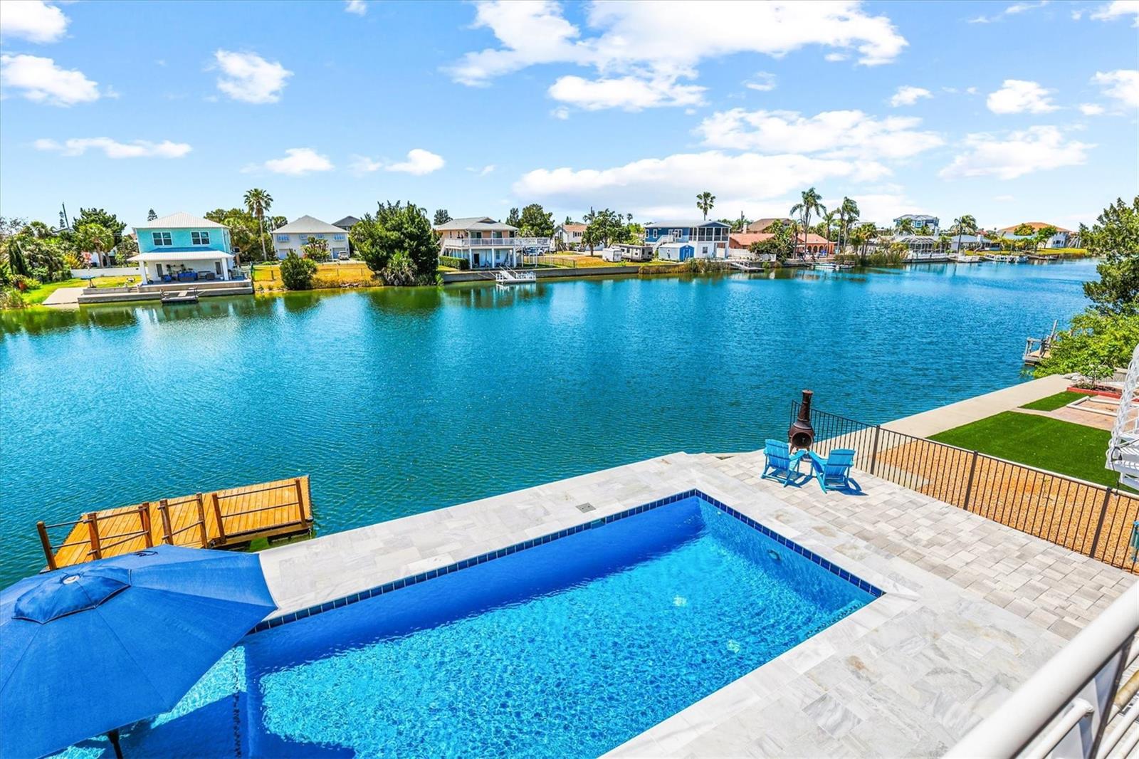 3351 POINSETTIA DR, HERNANDO BEACH, FL, 34607