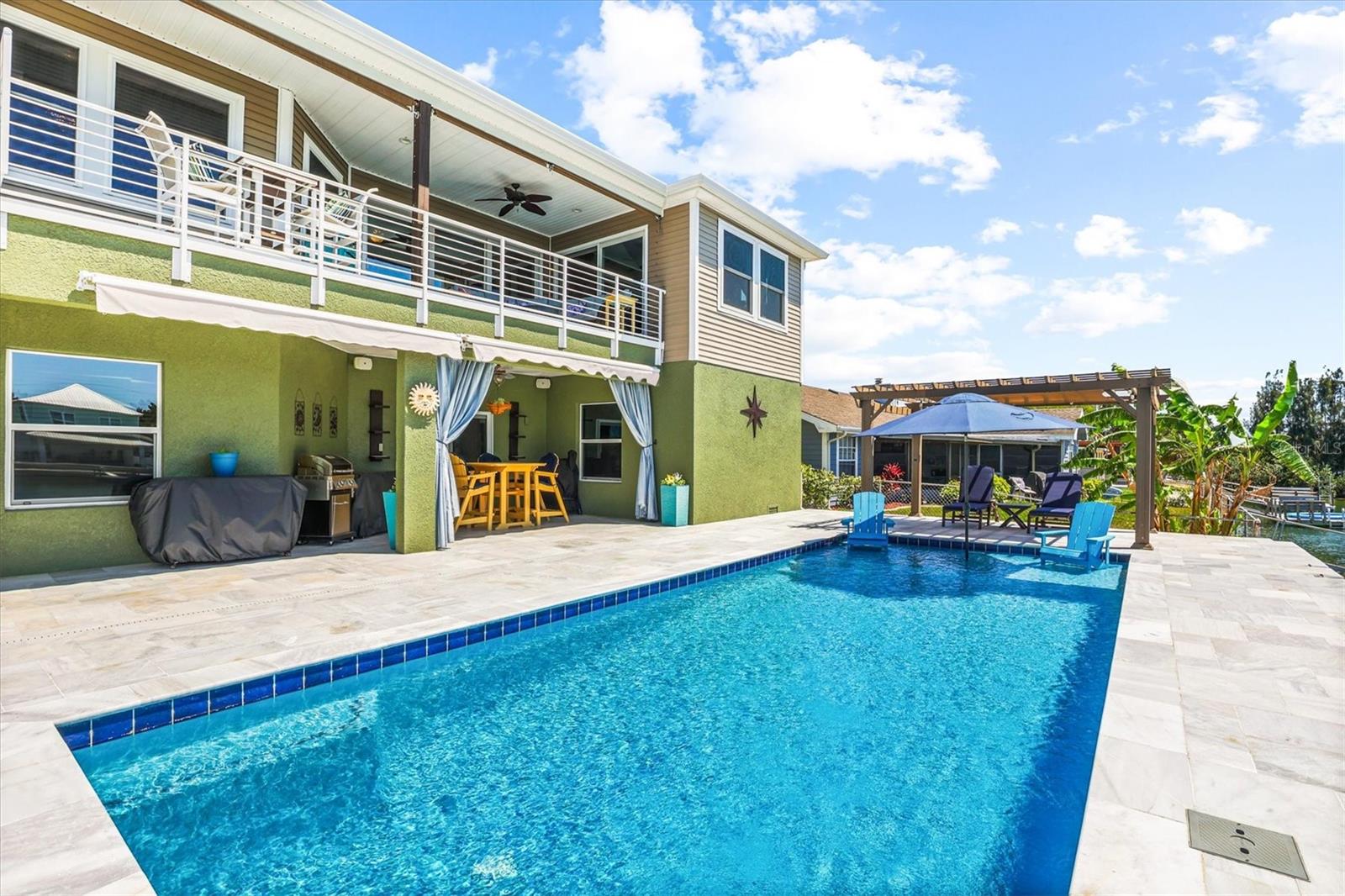 3351 POINSETTIA DR, HERNANDO BEACH, FL, 34607