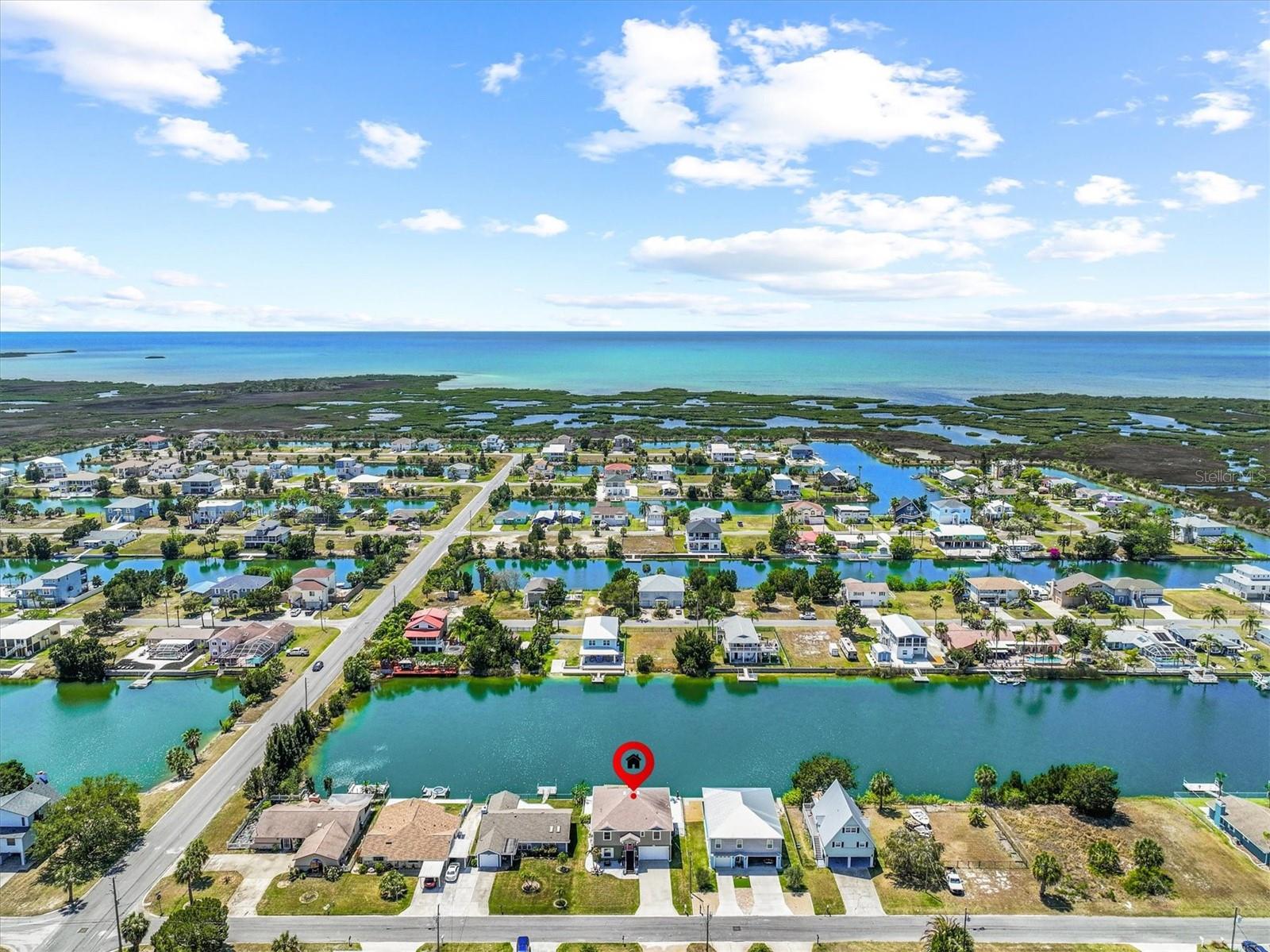3351 POINSETTIA DR, HERNANDO BEACH, FL, 34607