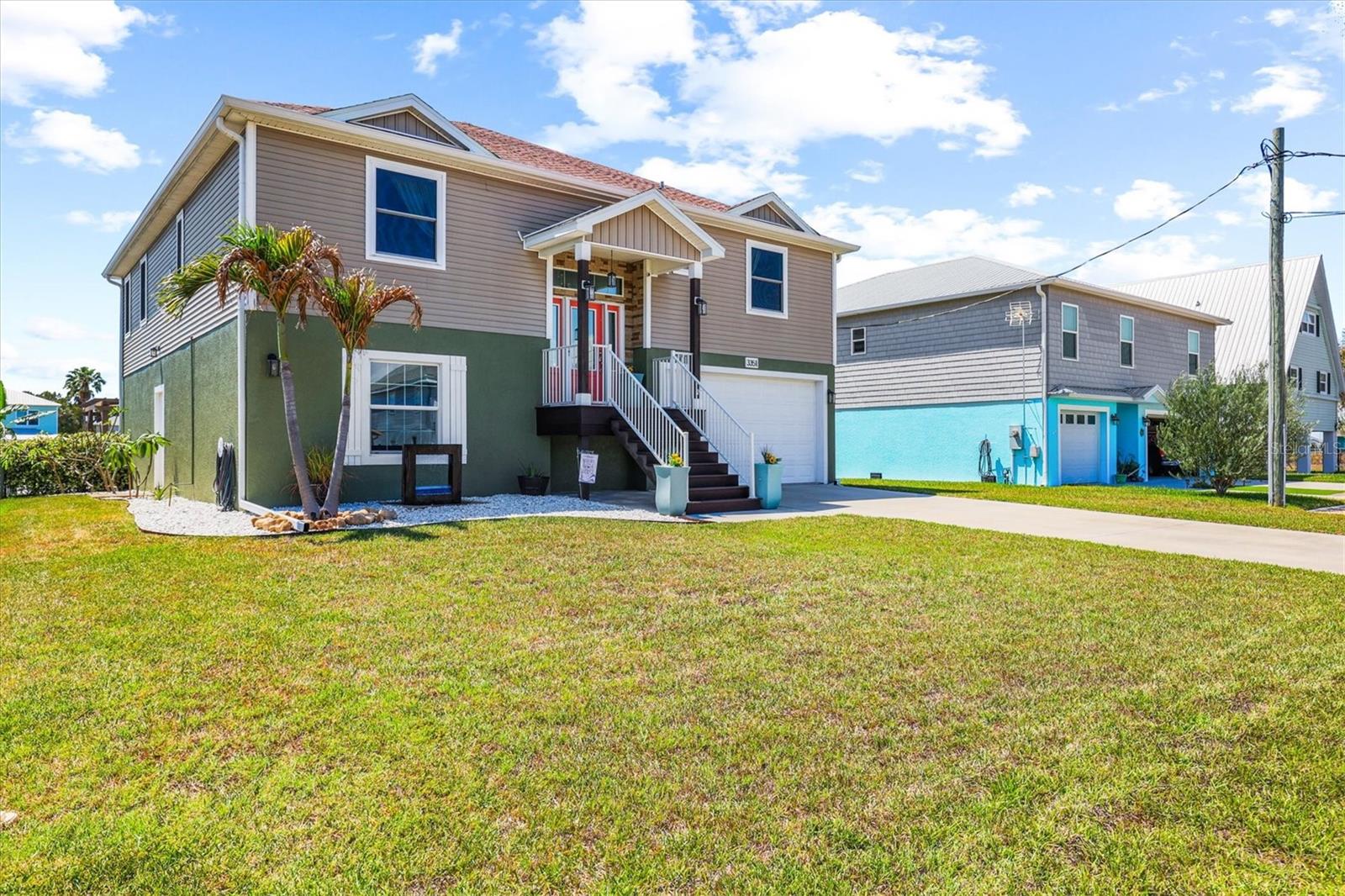 3351 POINSETTIA DR, HERNANDO BEACH, FL, 34607