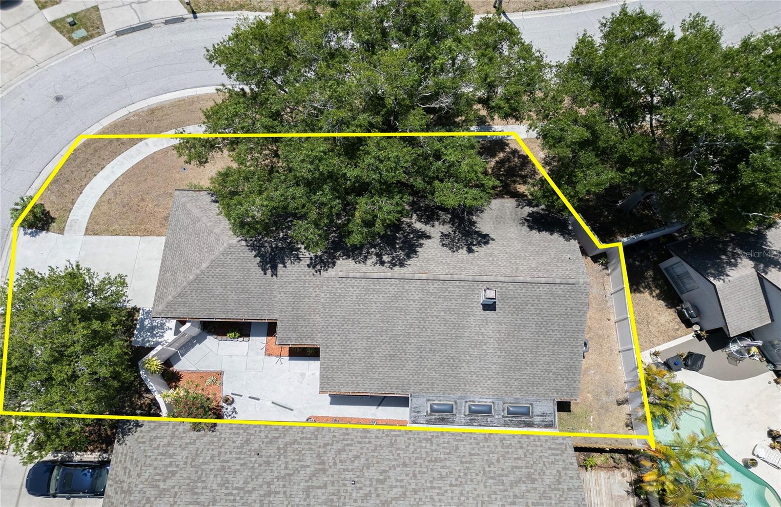 6922 SILVERMILL DR, TAMPA, FL, 33635