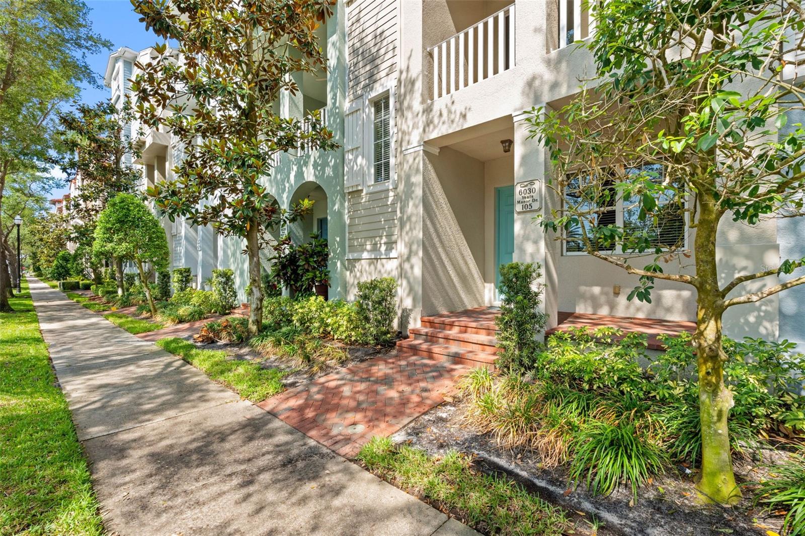 6030 YEATS MANOR DR #105, TAMPA, FL, 33616