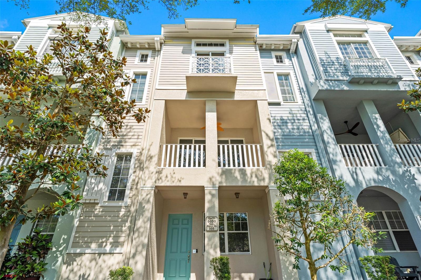 6030 YEATS MANOR DR #105, TAMPA, FL, 33616