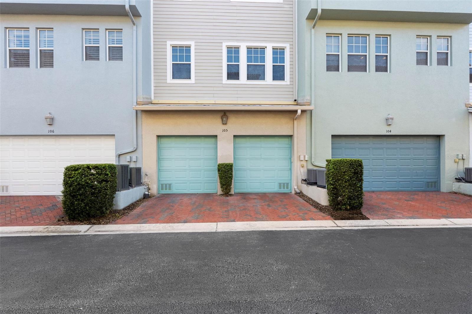 6030 YEATS MANOR DR #105, TAMPA, FL, 33616