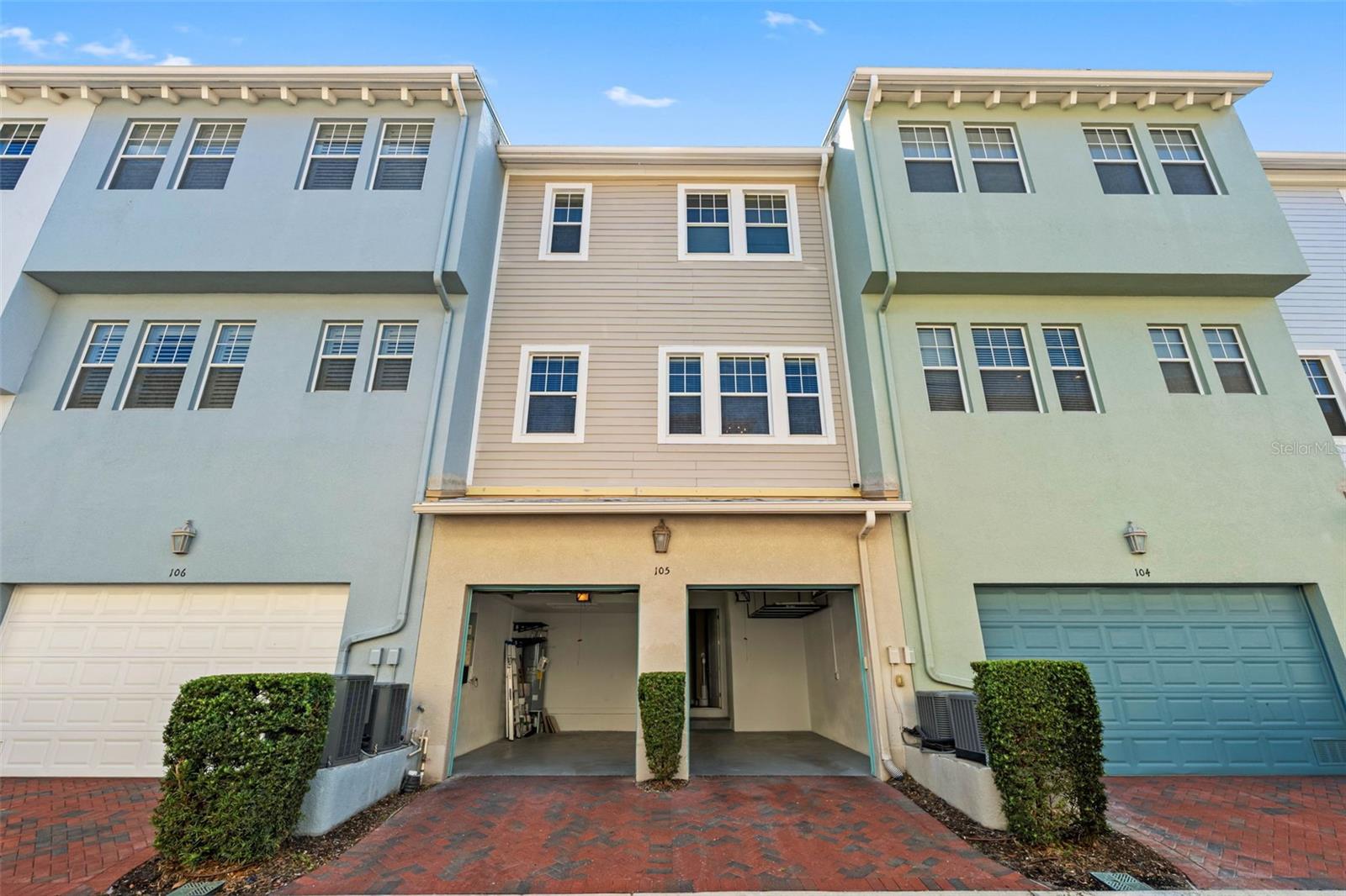 6030 YEATS MANOR DR #105, TAMPA, FL, 33616