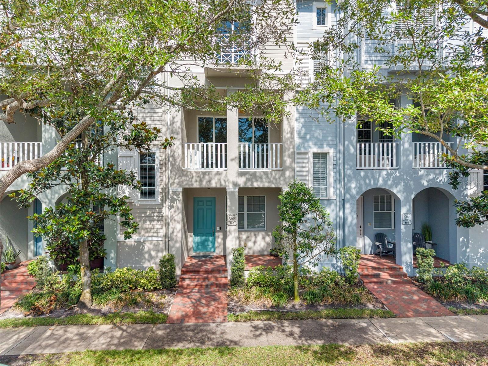 6030 YEATS MANOR DR #105, TAMPA, FL, 33616