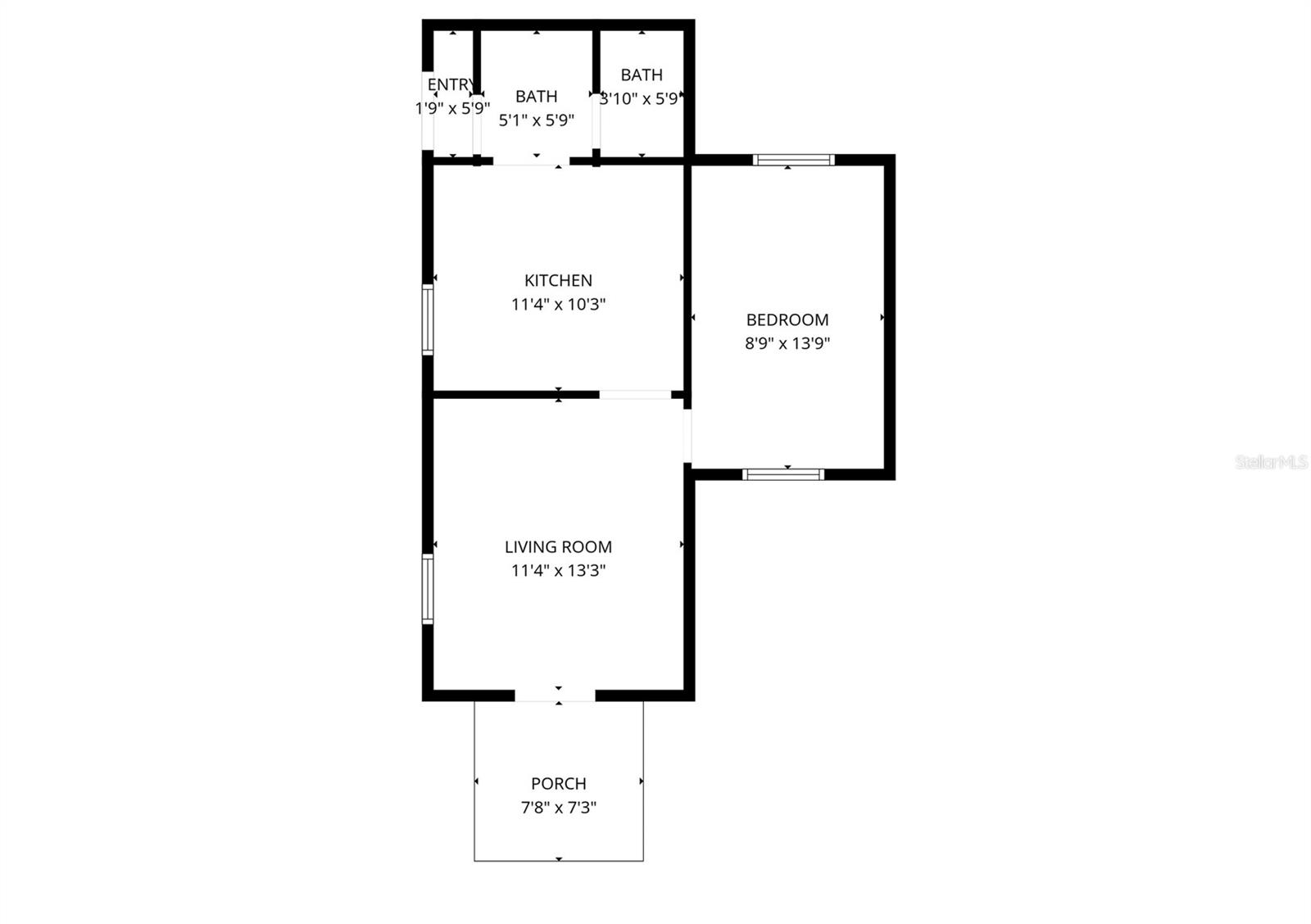 1032 NW 40TH AVE, GAINESVILLE, FL, 32609