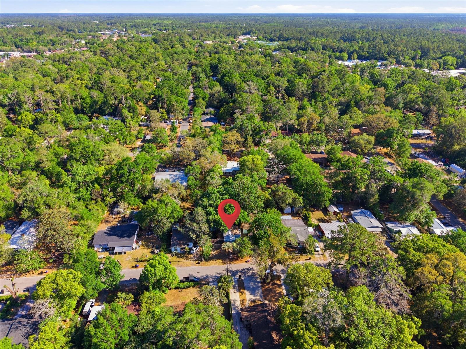 1032 NW 40TH AVE, GAINESVILLE, FL, 32609