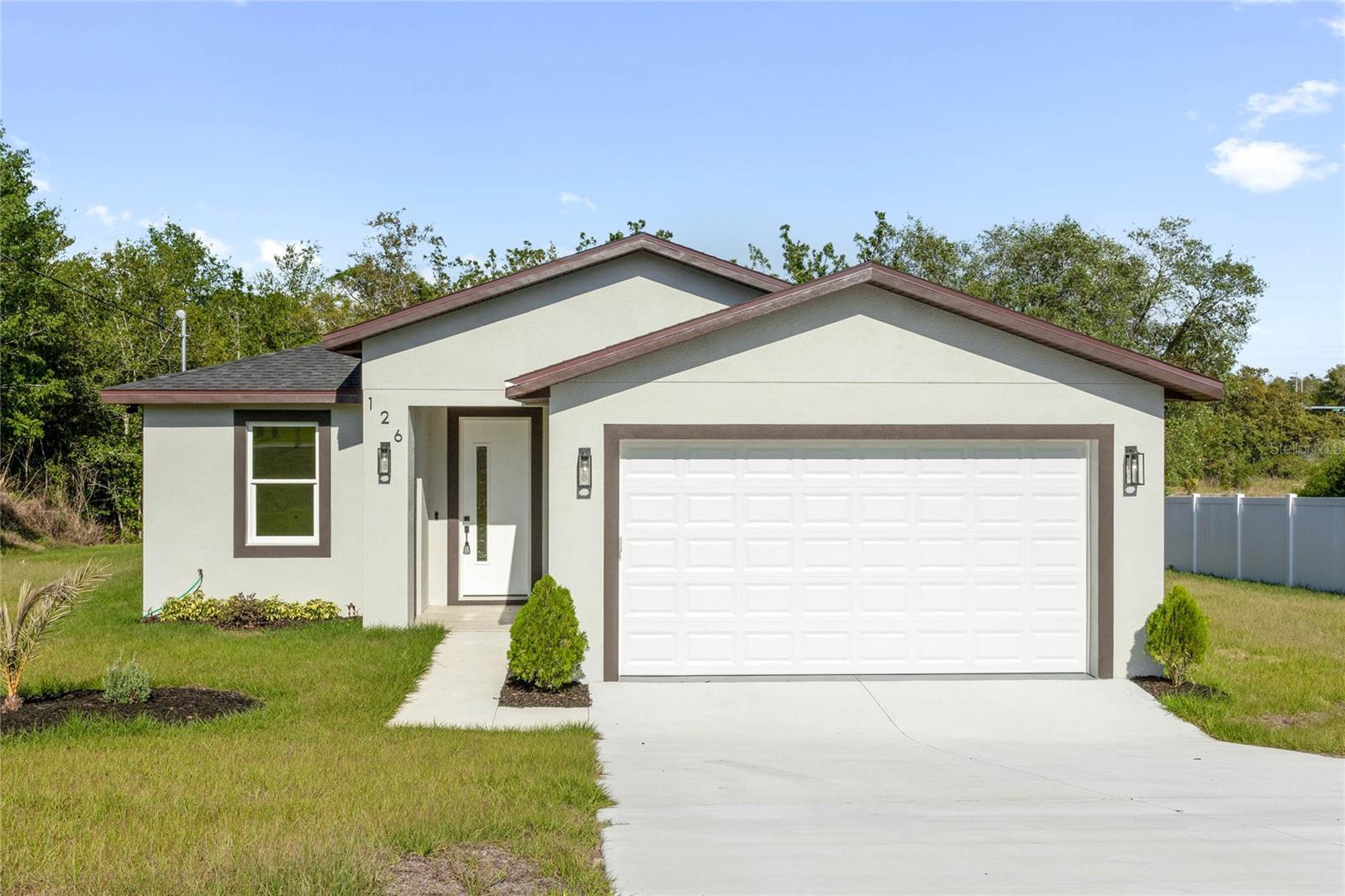 126 CANBY CIR, SPRING HILL, FL, 34606