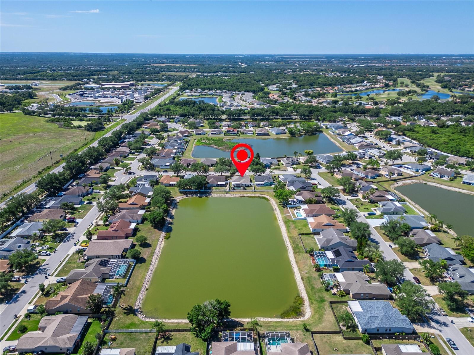 12034 LARSON LN, PARRISH, FL, 34219