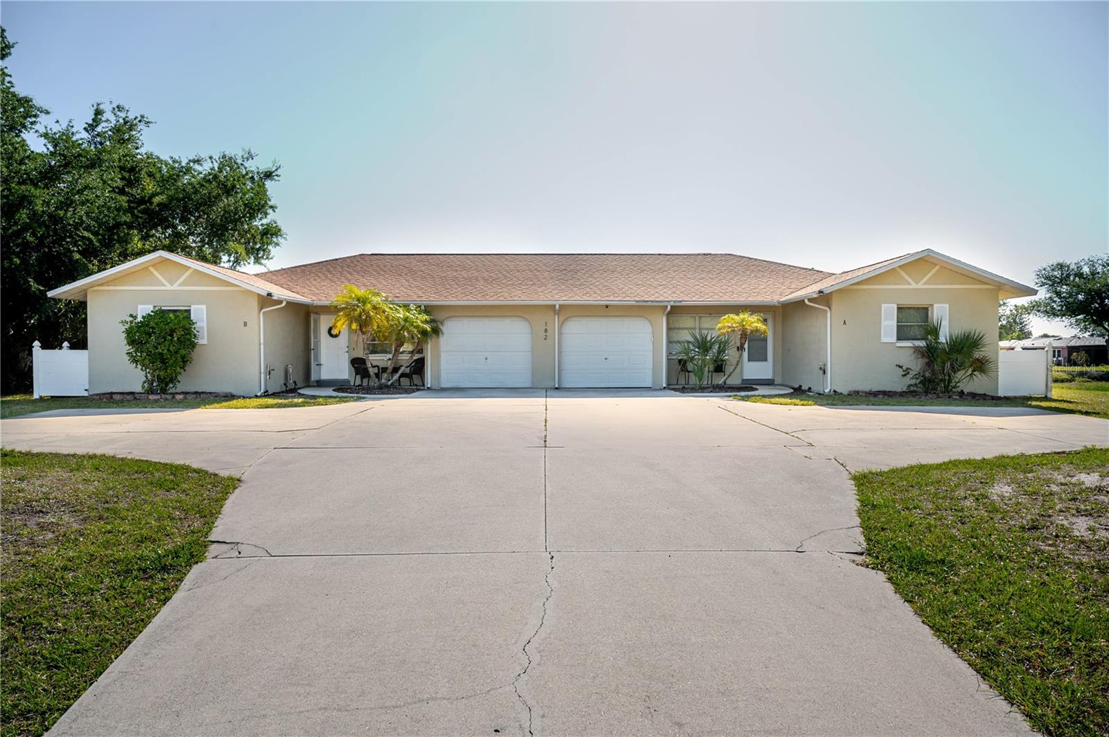 182 BOUNDARY BLVD #B, ROTONDA WEST, FL, 33947
