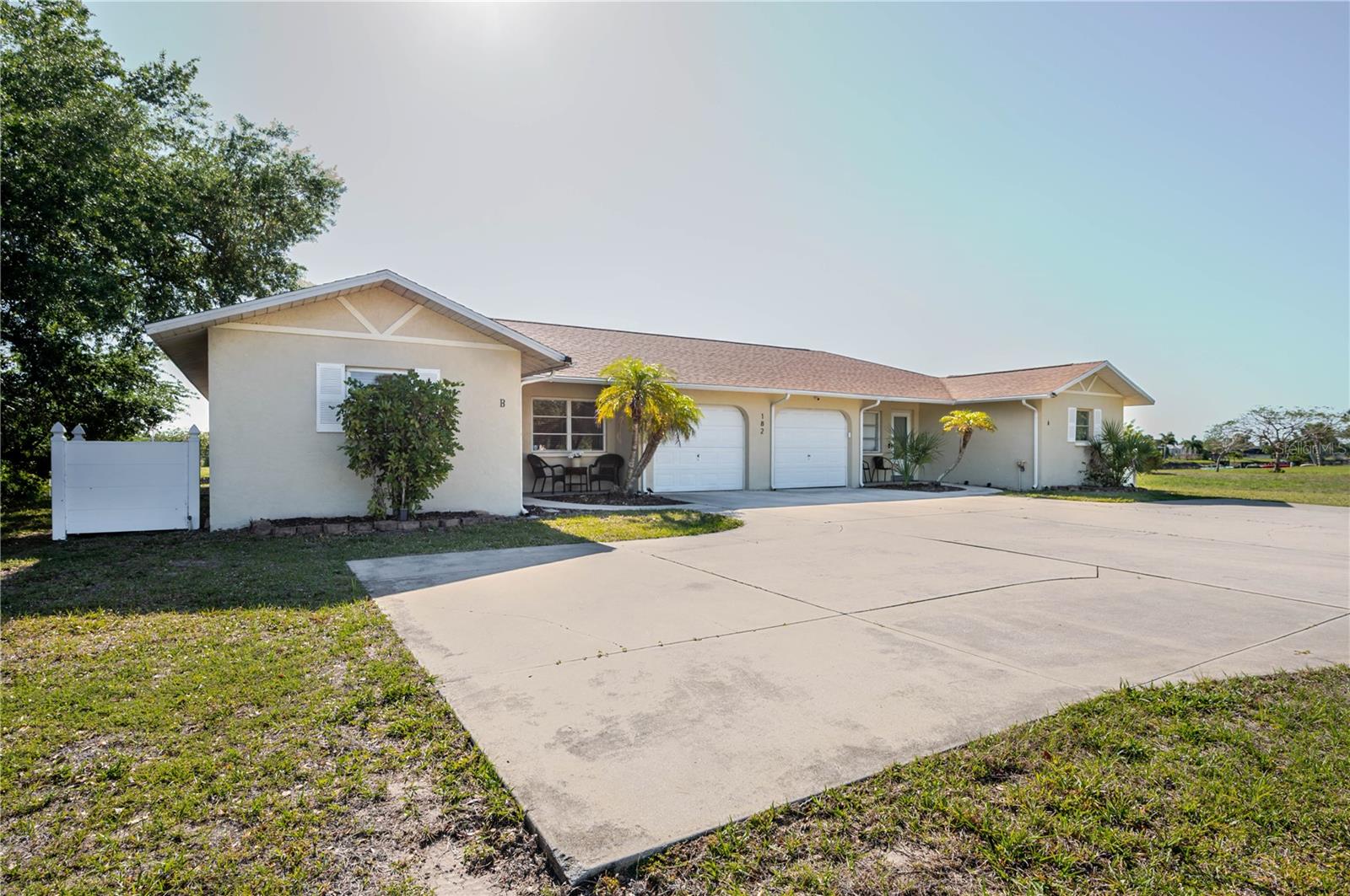 182 BOUNDARY BLVD #B, ROTONDA WEST, FL, 33947