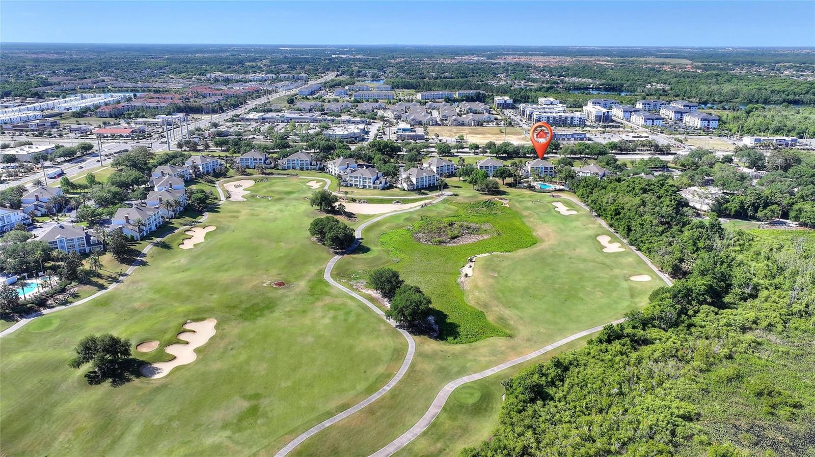 7689 HERITAGE CROSSING WAY #301, REUNION, FL, 34747