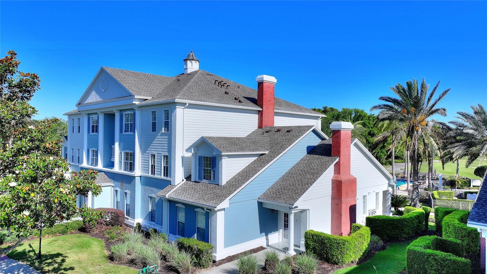 7689 HERITAGE CROSSING WAY #301, REUNION, FL, 34747