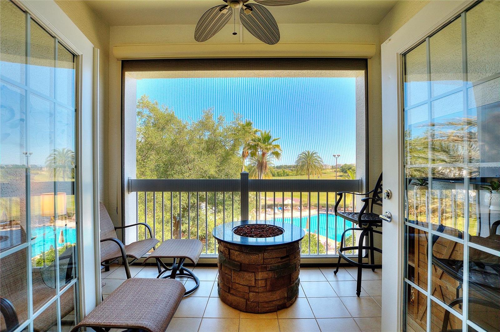 7689 HERITAGE CROSSING WAY #301, REUNION, FL, 34747