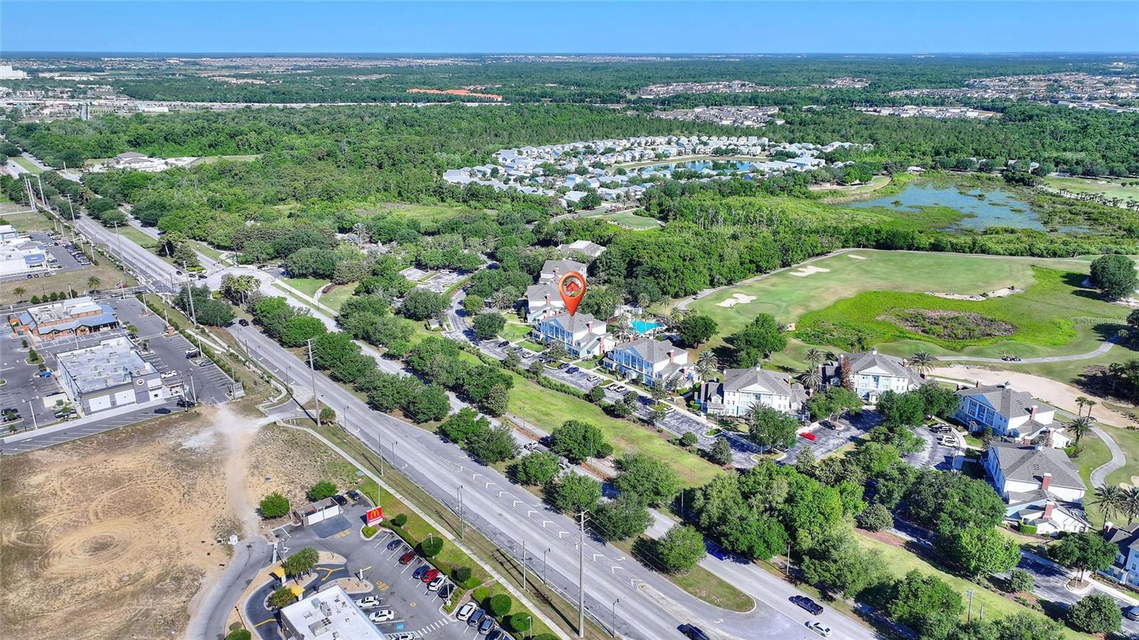 7689 HERITAGE CROSSING WAY #301, REUNION, FL, 34747