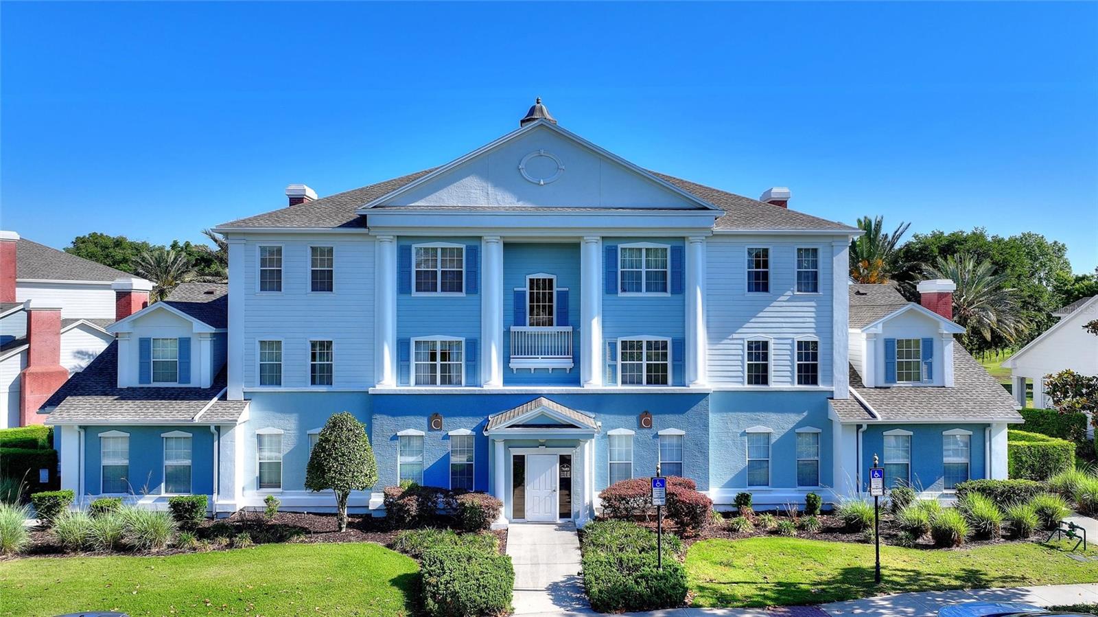 7689 HERITAGE CROSSING WAY #301, REUNION, FL, 34747