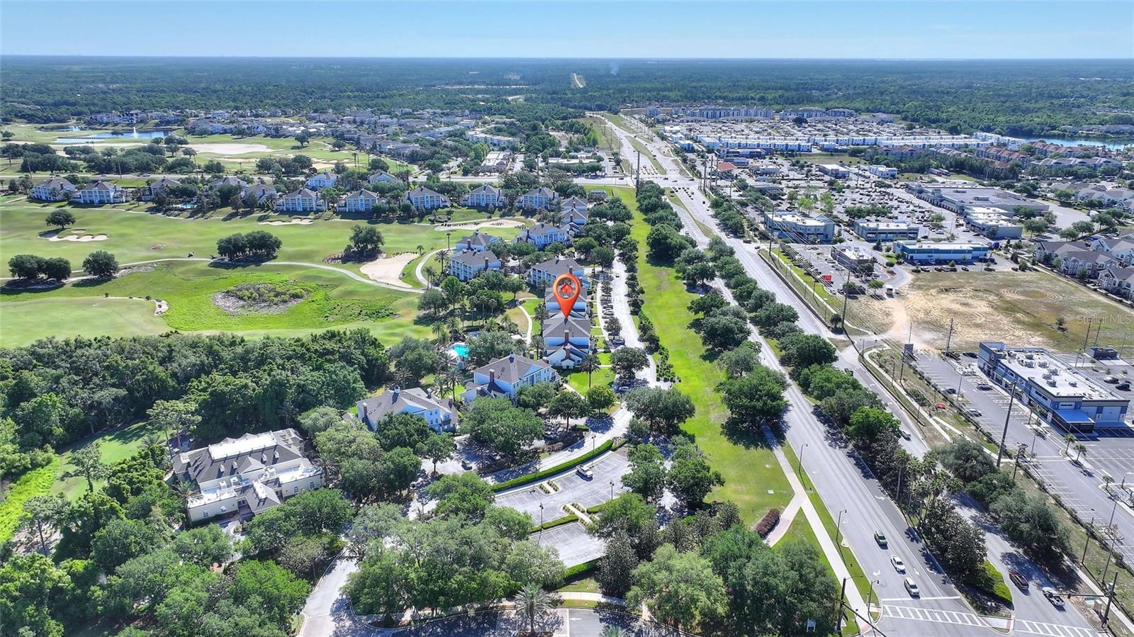 7689 HERITAGE CROSSING WAY #301, REUNION, FL, 34747