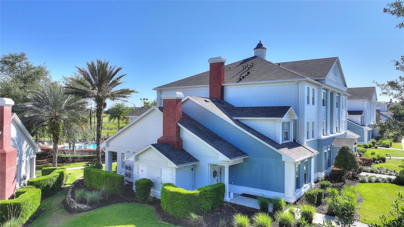 7689 HERITAGE CROSSING WAY #301, REUNION, FL, 34747