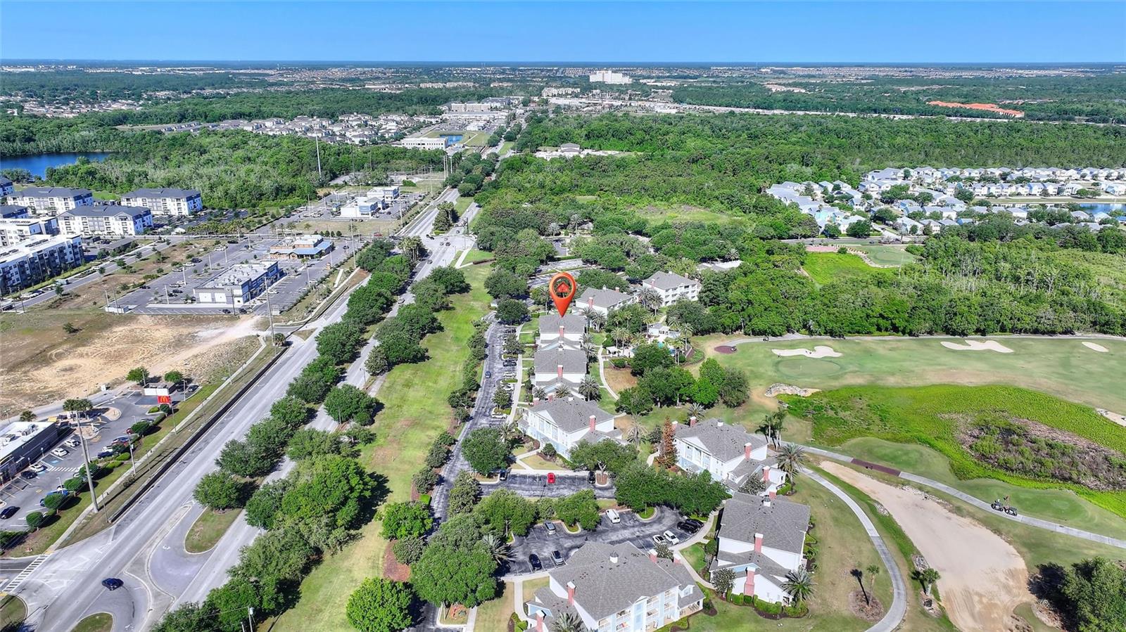 7689 HERITAGE CROSSING WAY #301, REUNION, FL, 34747