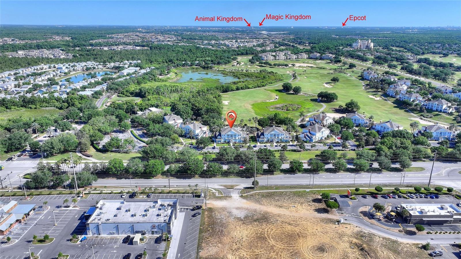 7689 HERITAGE CROSSING WAY #301, REUNION, FL, 34747