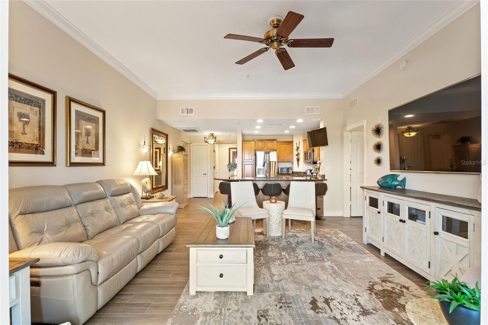 7689 HERITAGE CROSSING WAY #301, REUNION, FL, 34747