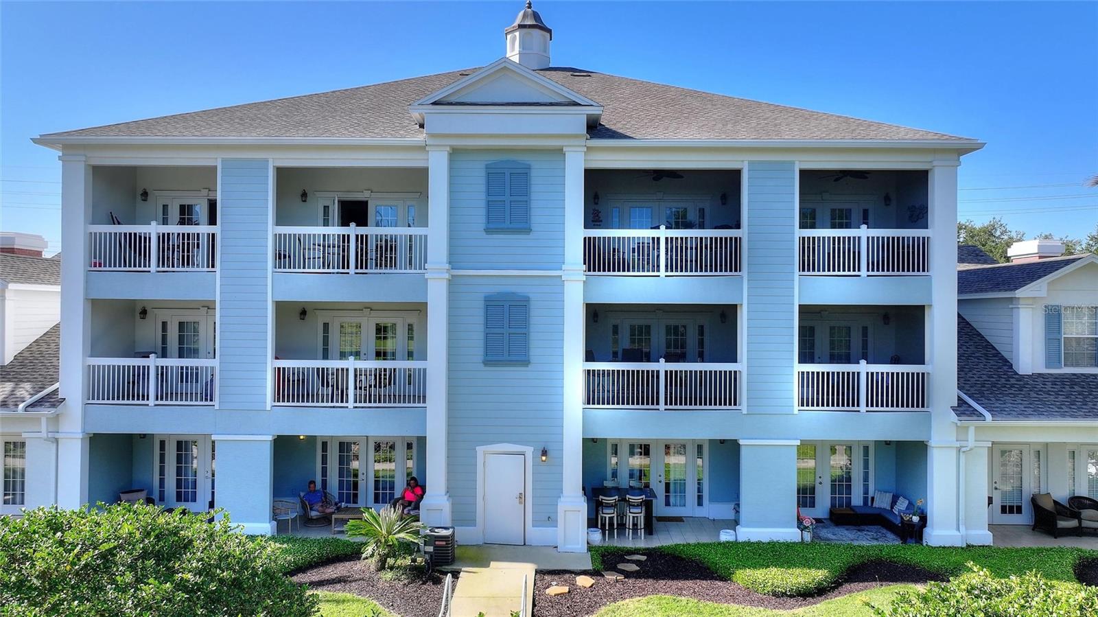 7689 HERITAGE CROSSING WAY #301, REUNION, FL, 34747