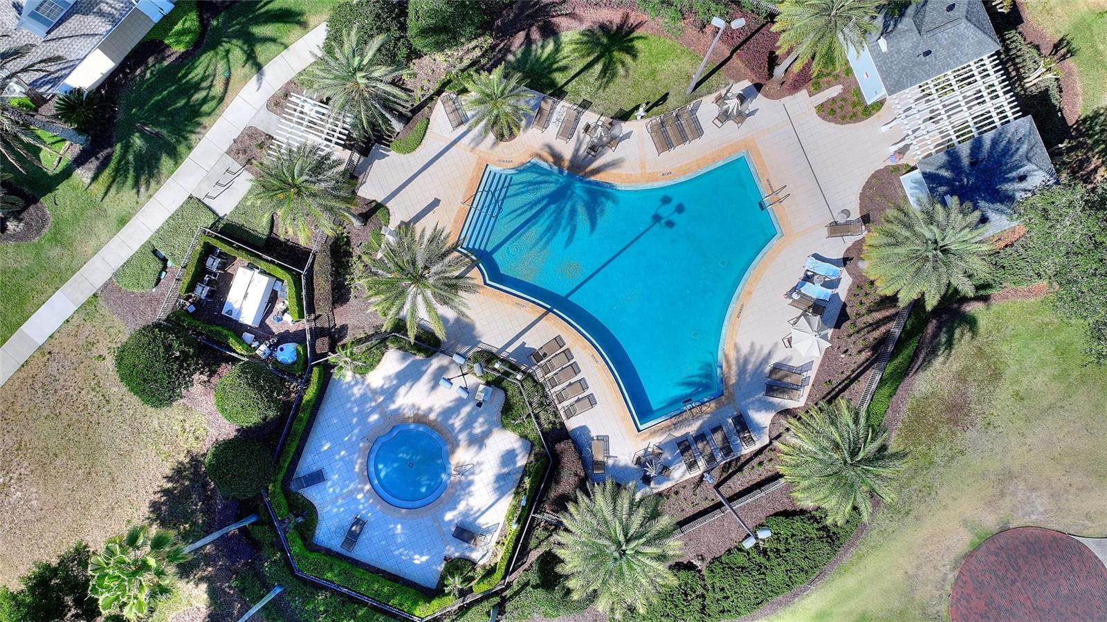 7689 HERITAGE CROSSING WAY #301, REUNION, FL, 34747