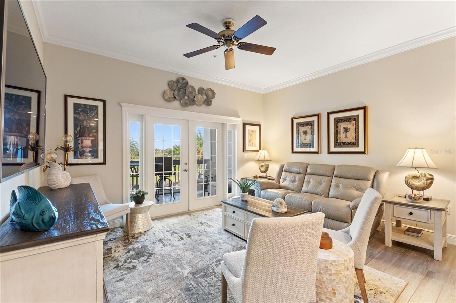 7689 HERITAGE CROSSING WAY #301, REUNION, FL, 34747