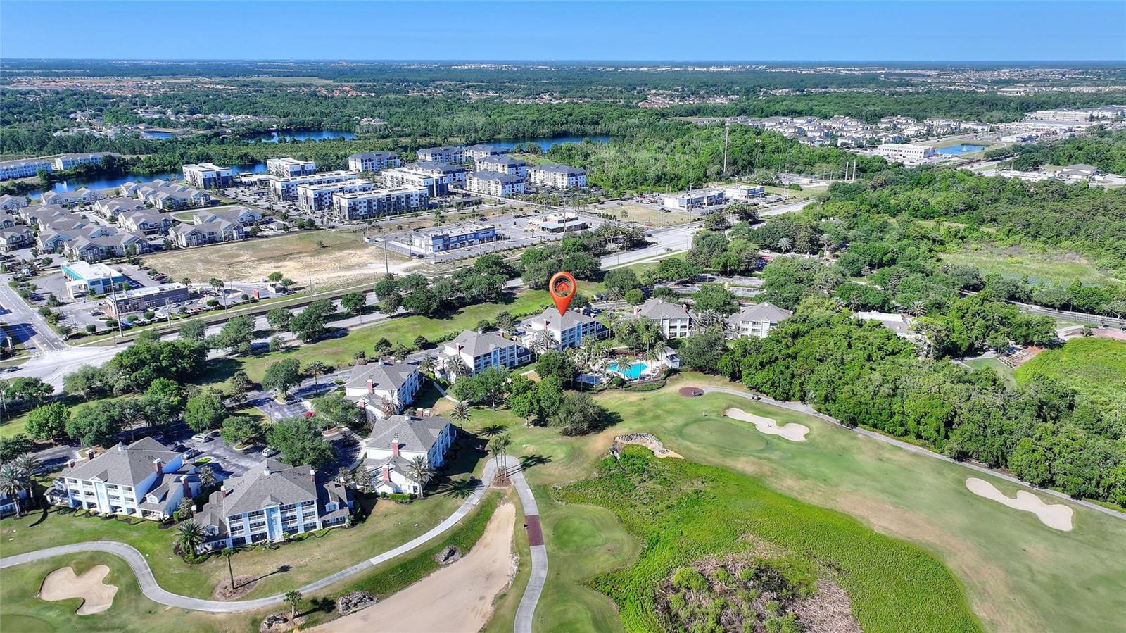 7689 HERITAGE CROSSING WAY #301, REUNION, FL, 34747