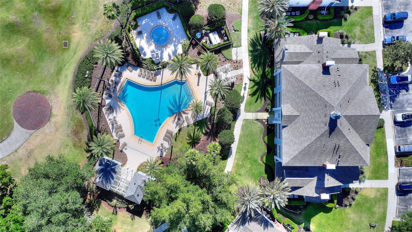 7689 HERITAGE CROSSING WAY #301, REUNION, FL, 34747