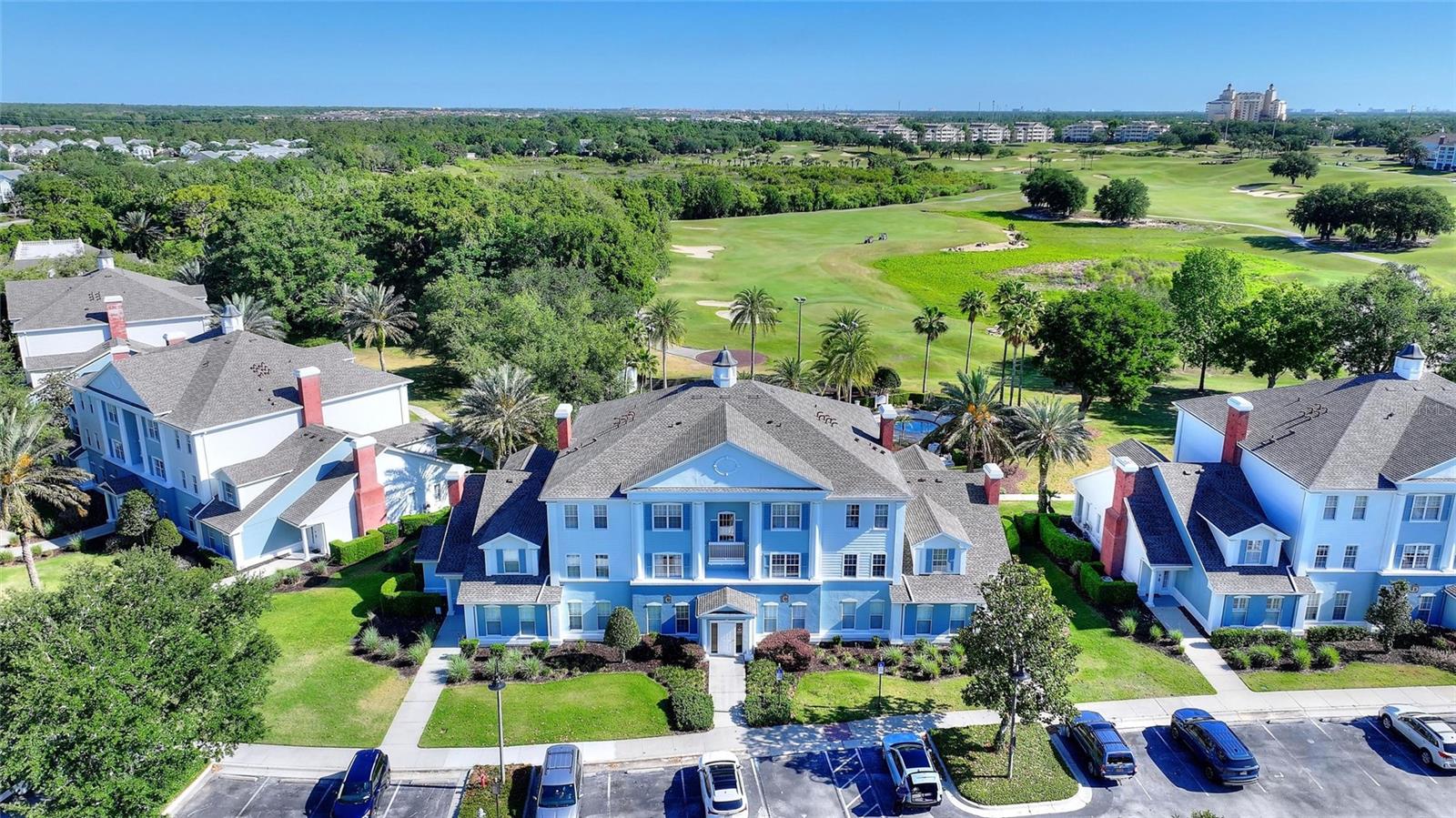 7689 HERITAGE CROSSING WAY #301, REUNION, FL, 34747