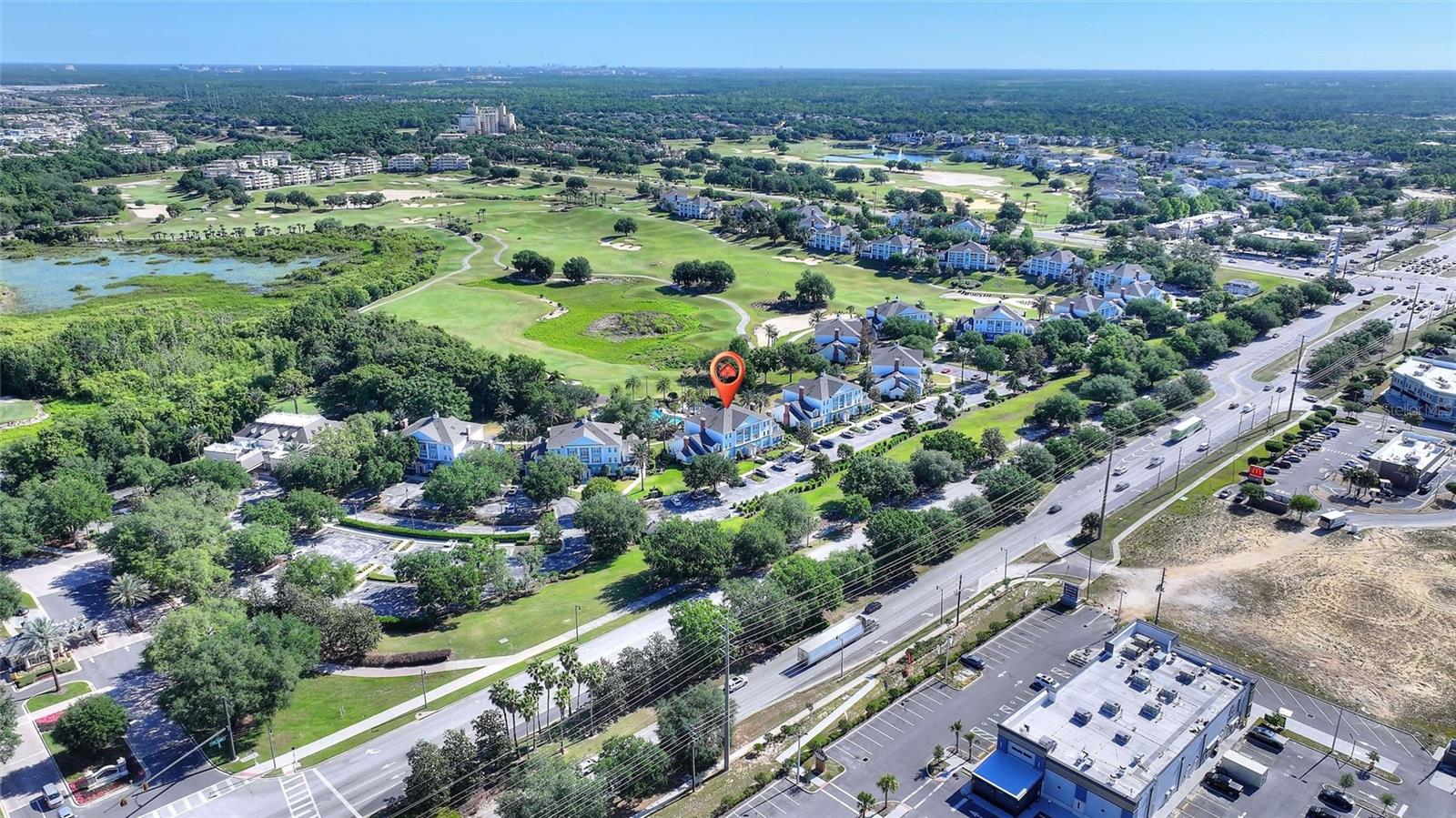 7689 HERITAGE CROSSING WAY #301, REUNION, FL, 34747