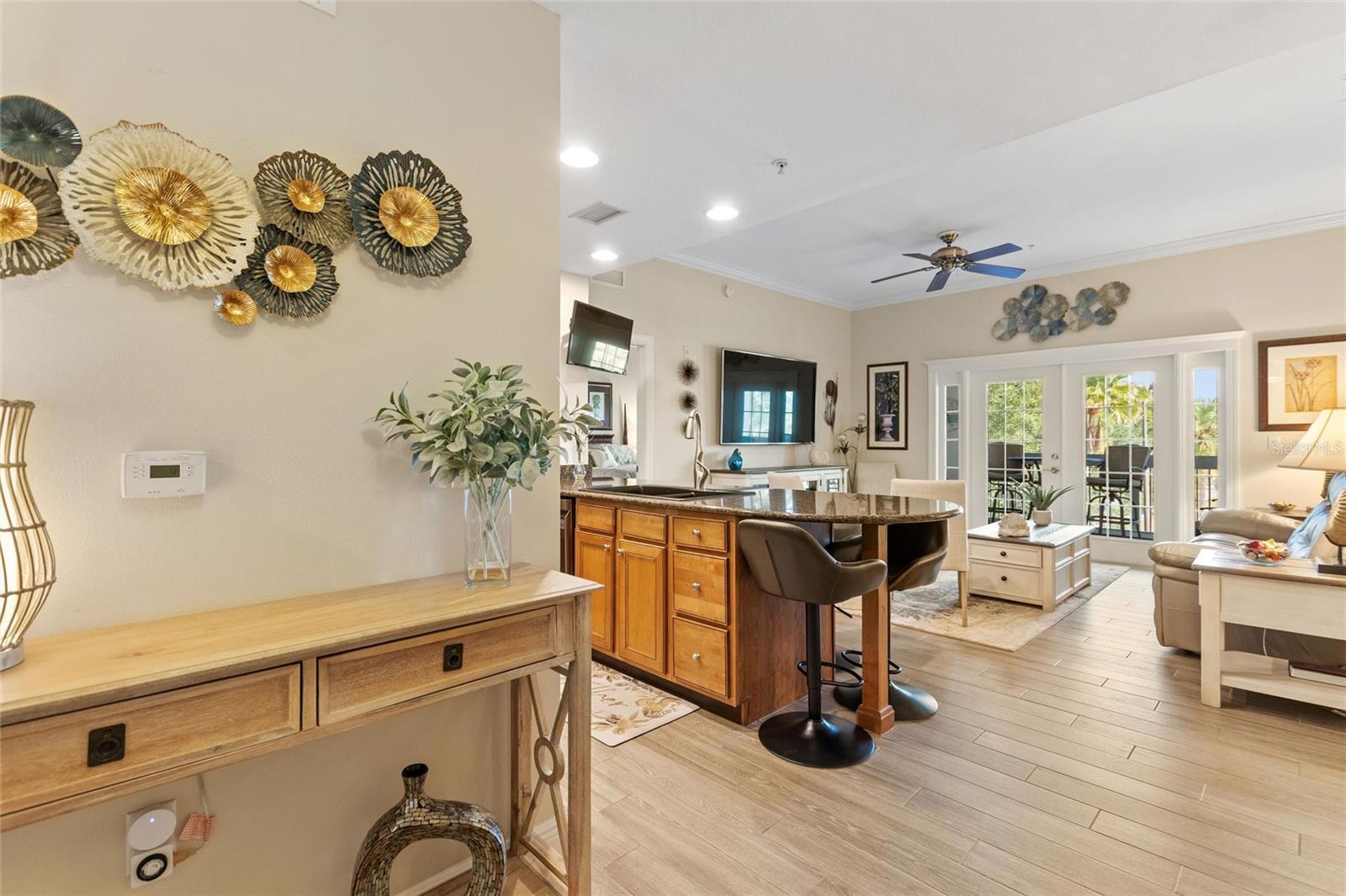 7689 HERITAGE CROSSING WAY #301, REUNION, FL, 34747