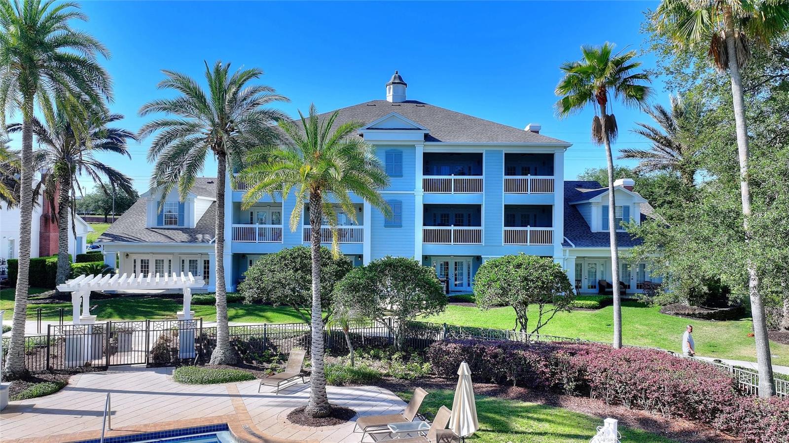 7689 HERITAGE CROSSING WAY #301, REUNION, FL, 34747