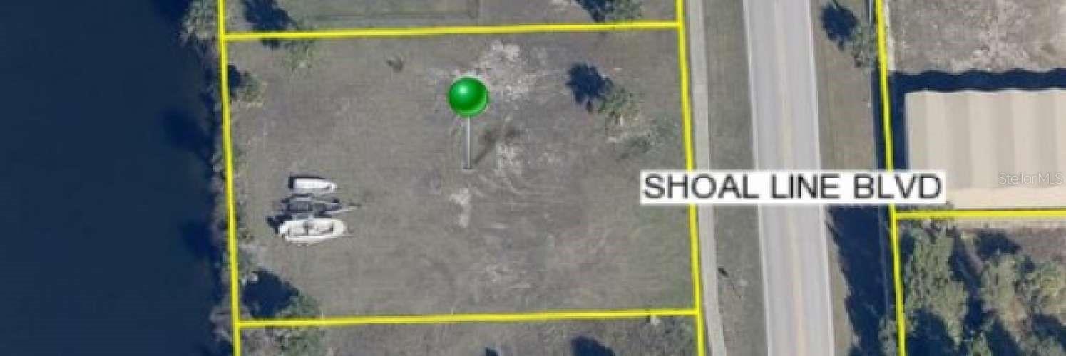 3341 SHOAL LINE BLVD, HERNANDO BEACH, FL, 34607