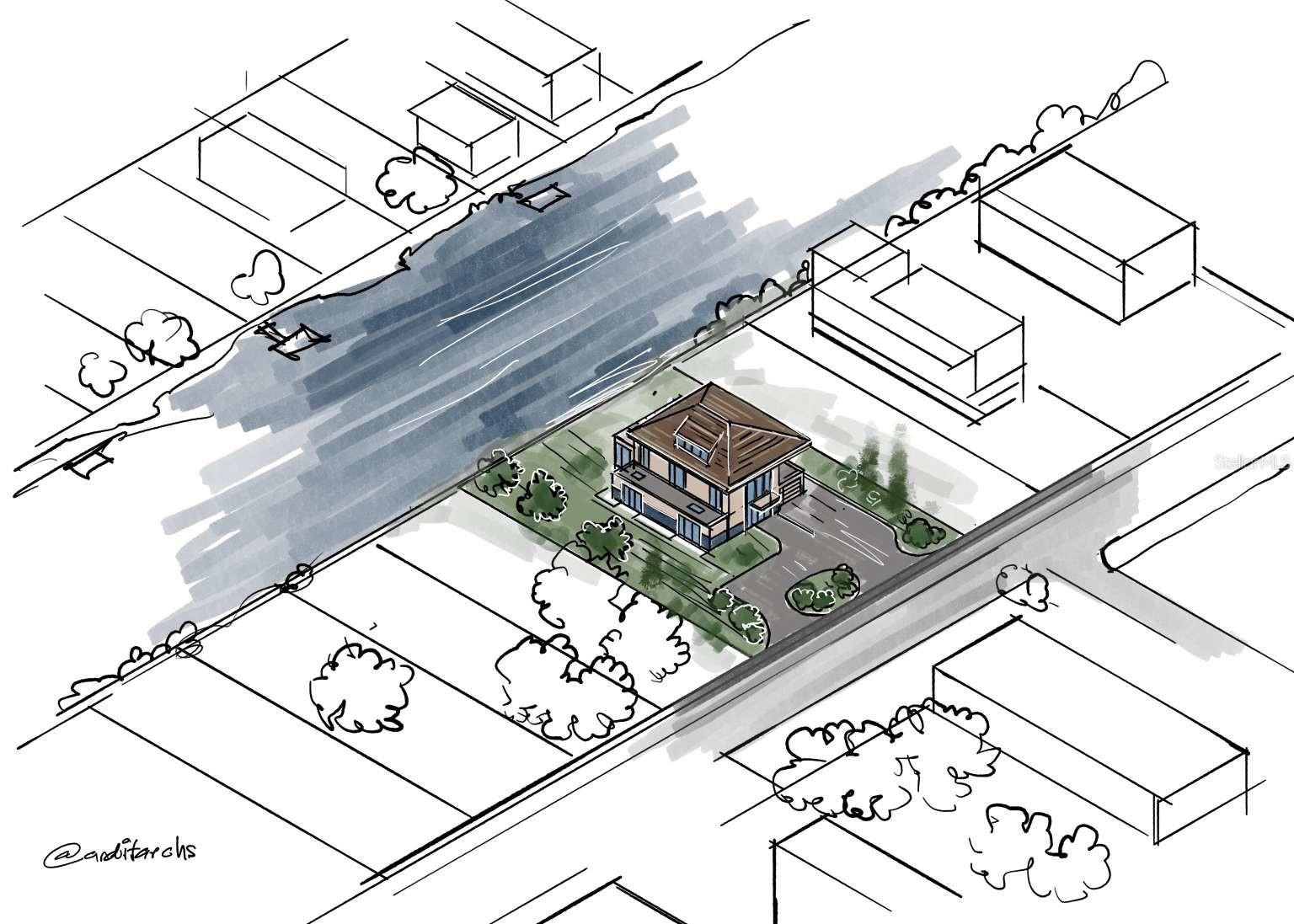 3341 SHOAL LINE BLVD, HERNANDO BEACH, FL, 34607