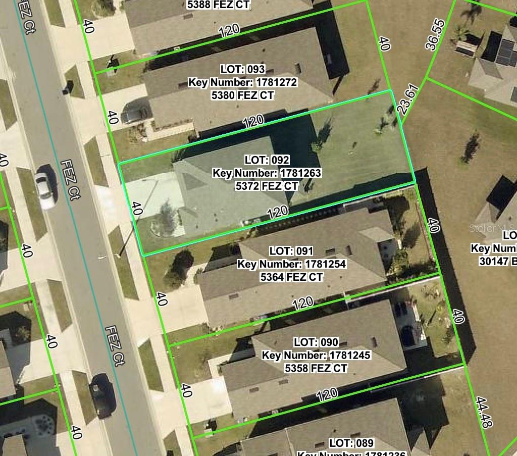 5372 FEZ CT, BROOKSVILLE, FL, 34602