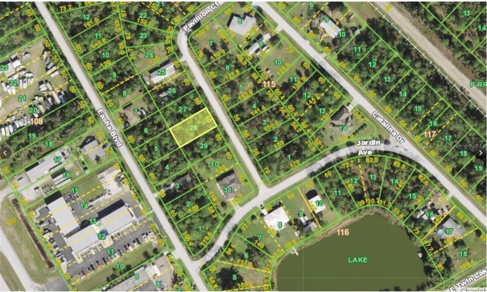 12351 PAVILLION CT, PUNTA GORDA, FL, 33955
