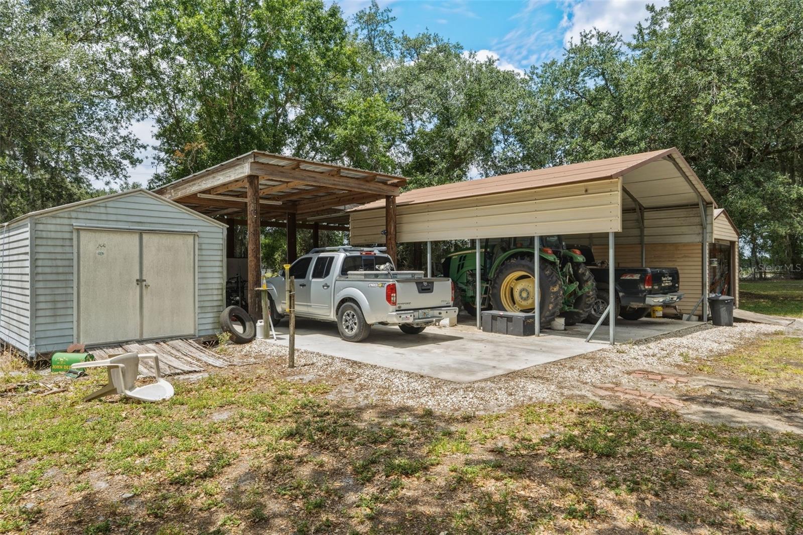 2087 SW GARNER AVE, ARCADIA, FL, 34266