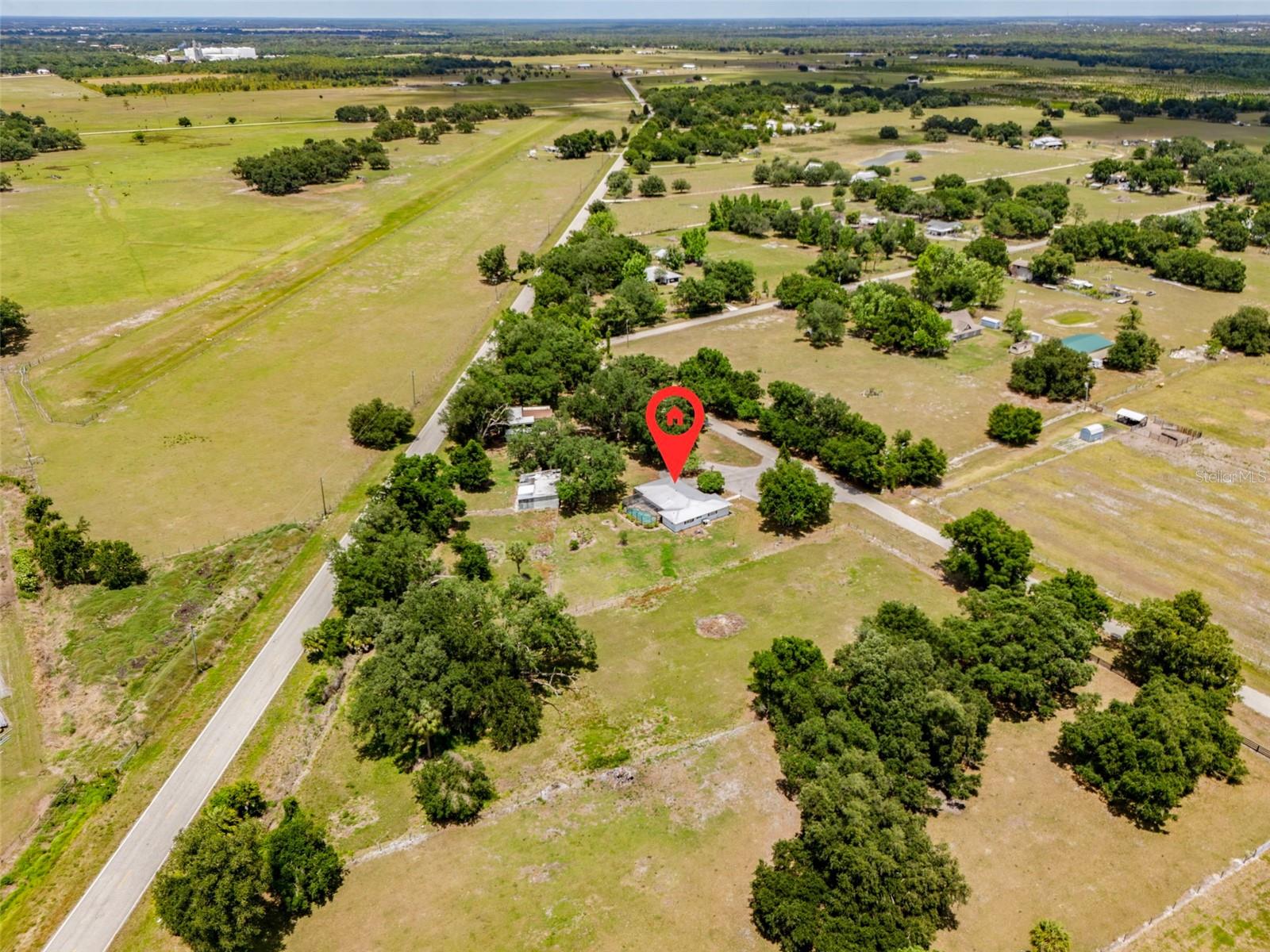 2087 SW GARNER AVE, ARCADIA, FL, 34266