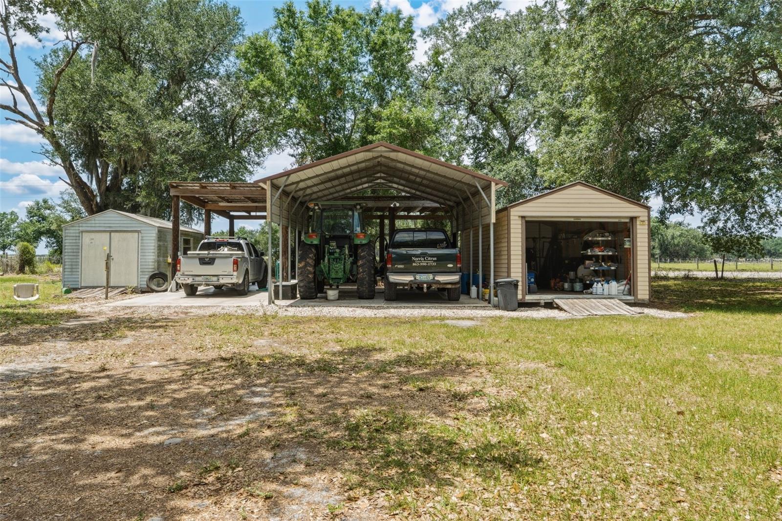 2087 SW GARNER AVE, ARCADIA, FL, 34266