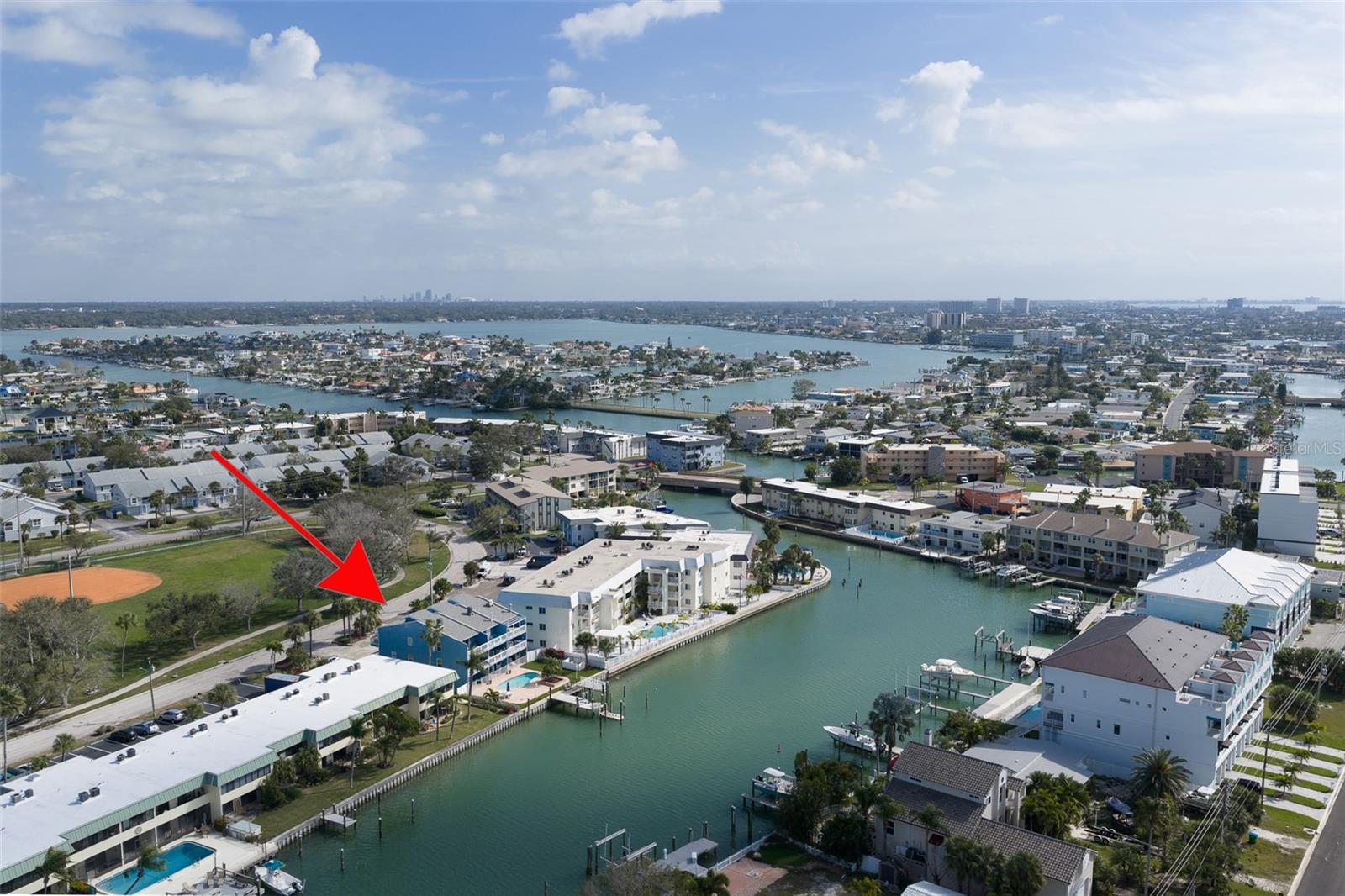 11820 CAPRI CIR S, TREASURE ISLAND, FL, 33706