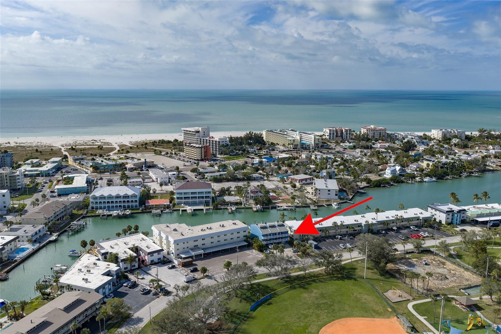 11820 CAPRI CIR S, TREASURE ISLAND, FL, 33706