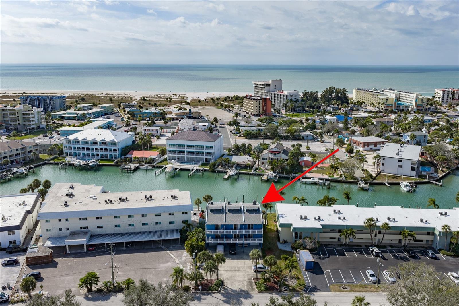 11820 CAPRI CIR S, TREASURE ISLAND, FL, 33706